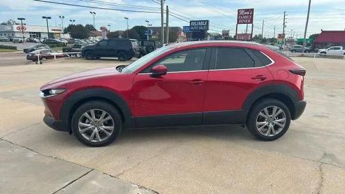 2022 Mazda CX-30 2.5 S Select Sport