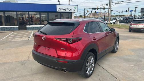 2022 Mazda CX-30 2.5 S Select Sport