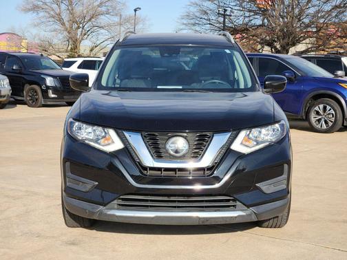 2020 Nissan Rogue S