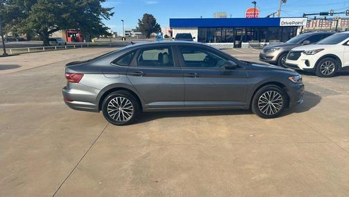 2019 Volkswagen Jetta 1.4T S