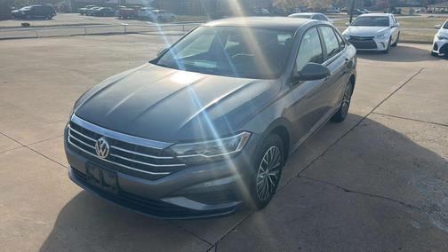 2019 Volkswagen Jetta 1.4T S