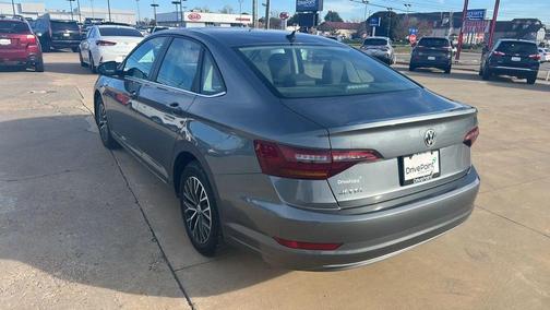 2019 Volkswagen Jetta 1.4T S