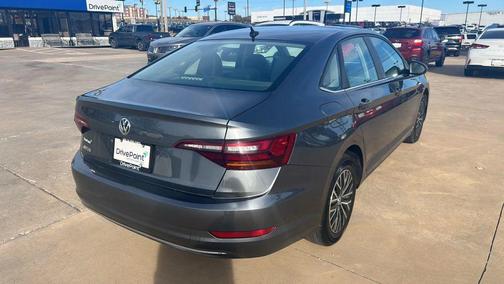 2019 Volkswagen Jetta 1.4T S