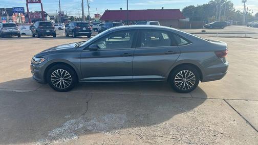 2019 Volkswagen Jetta 1.4T S