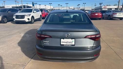 2019 Volkswagen Jetta 1.4T S