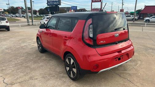 2019 Kia Soul +