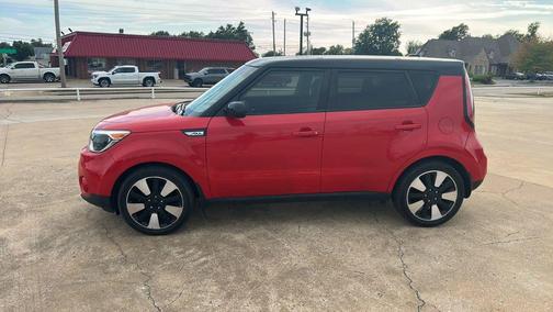 2019 Kia Soul +