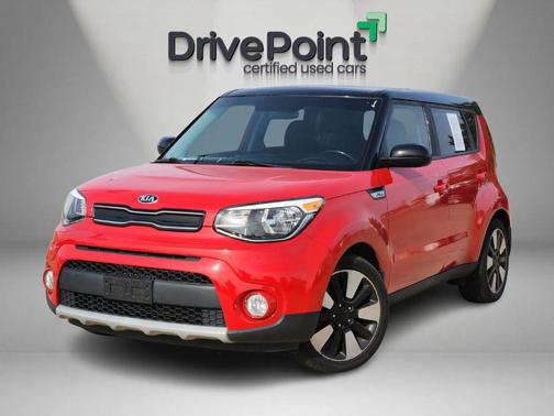 2019 Kia Soul +