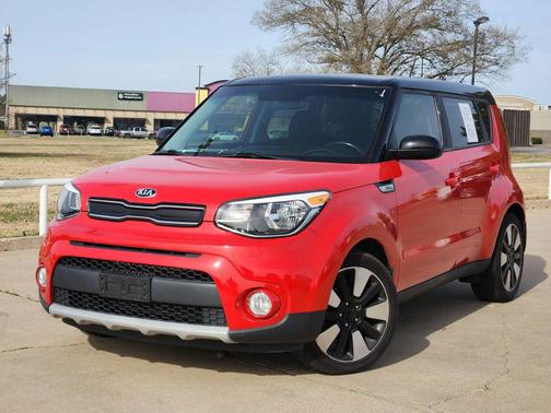 2019 Kia Soul +