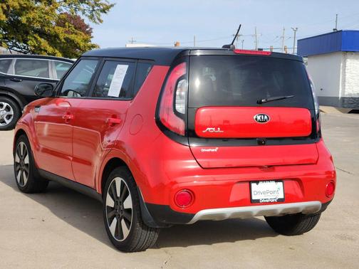 2019 Kia Soul +
