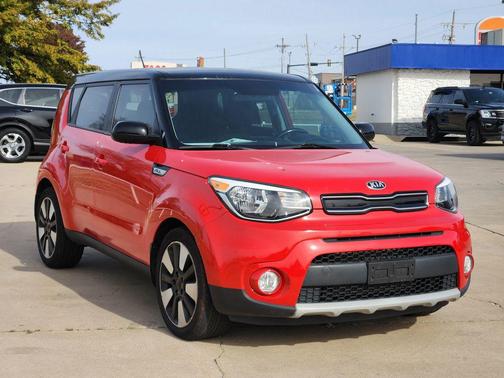2019 Kia Soul +
