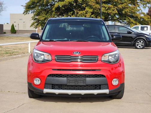 2019 Kia Soul +