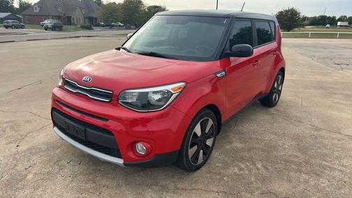2019 Kia Soul +
