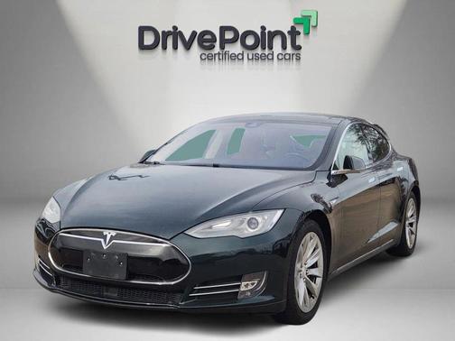 2014 Tesla Model S 85