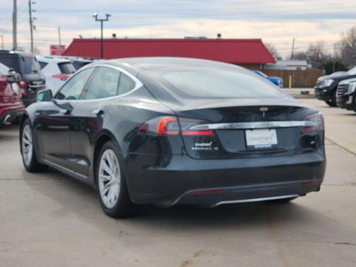 2014 Tesla Model S 85