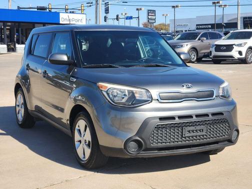 2016 Kia Soul Base