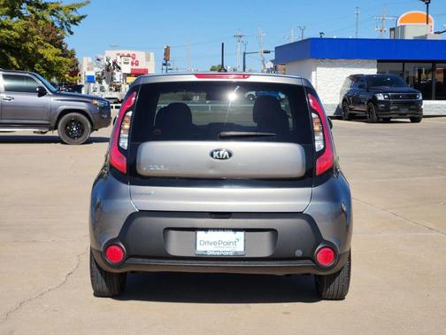 2016 Kia Soul Base