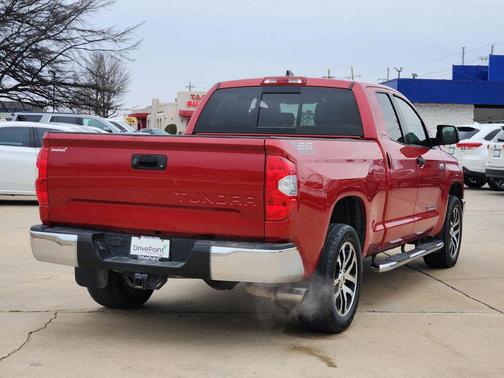 2020 Toyota Tundra SR5