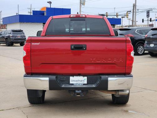 2020 Toyota Tundra SR5