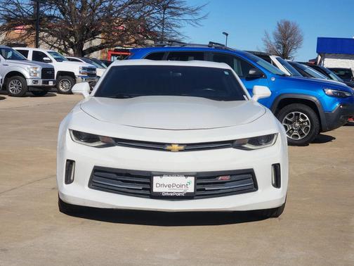2018 Chevrolet Camaro 2LT