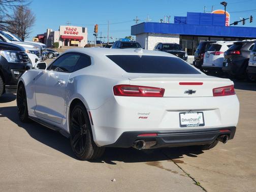 2018 Chevrolet Camaro 2LT