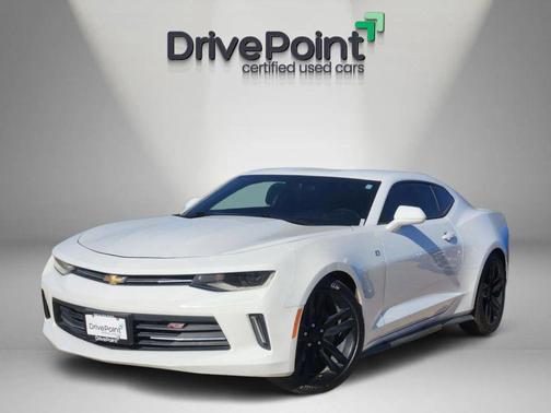 2018 Chevrolet Camaro 2LT