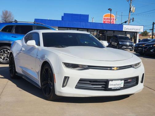 2018 Chevrolet Camaro 2LT