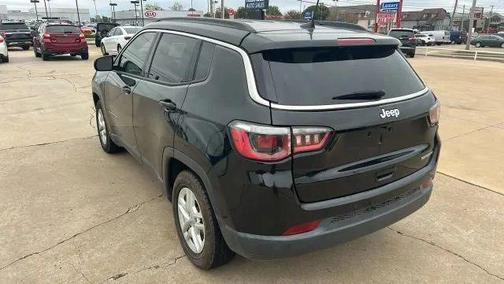 2019 Jeep Compass Sport