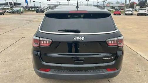 2019 Jeep Compass Sport