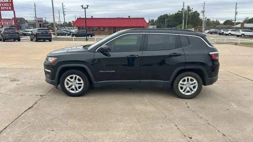 2019 Jeep Compass Sport