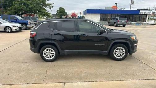 2019 Jeep Compass Sport