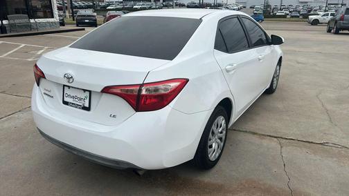 2018 Toyota Corolla LE