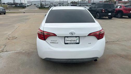 2018 Toyota Corolla LE