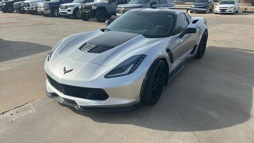 2015 Chevrolet Corvette Z06 Hardtop