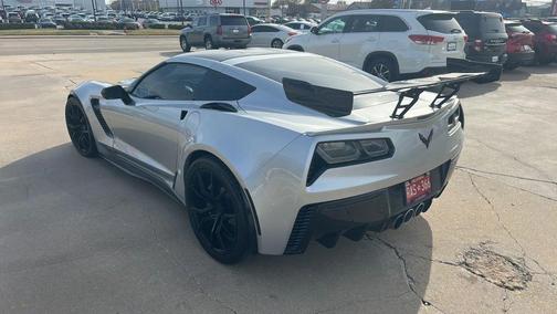 2015 Chevrolet Corvette Z06 Hardtop