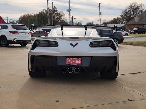 2015 Chevrolet Corvette Z06 Hardtop