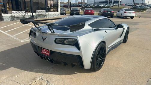 2015 Chevrolet Corvette Z06 Hardtop