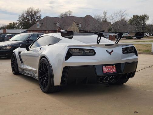 2015 Chevrolet Corvette Z06 Hardtop