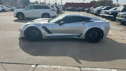 2015 Chevrolet Corvette Z06 Hardtop