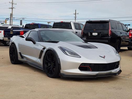2015 Chevrolet Corvette Z06 Hardtop