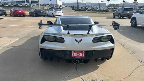 2015 Chevrolet Corvette Z06 Hardtop