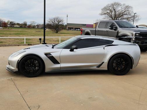 2015 Chevrolet Corvette Z06 Hardtop