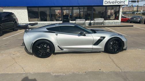 2015 Chevrolet Corvette Z06 Hardtop