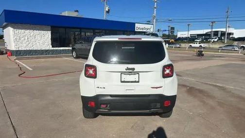 2020 Jeep Renegade Trailhawk