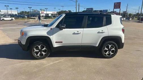 2020 Jeep Renegade Trailhawk