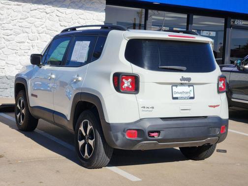 2020 Jeep Renegade Trailhawk