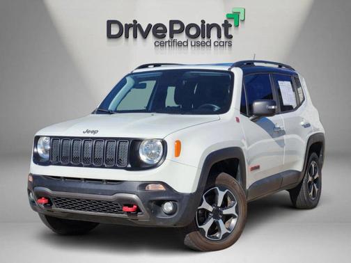 2020 Jeep Renegade Trailhawk