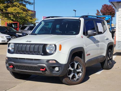 2020 Jeep Renegade Trailhawk