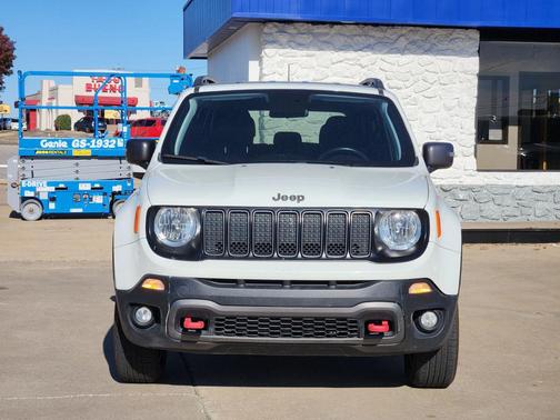 2020 Jeep Renegade Trailhawk