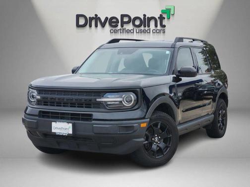 2021 Ford Bronco Sport Sport Utility 4D